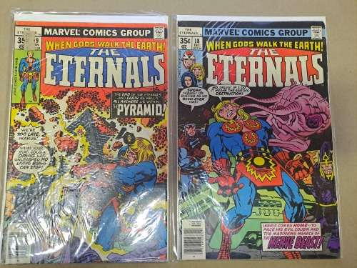 The Eternals Collection