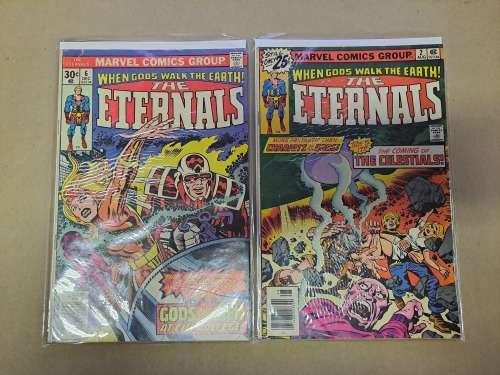 The Eternals Collection