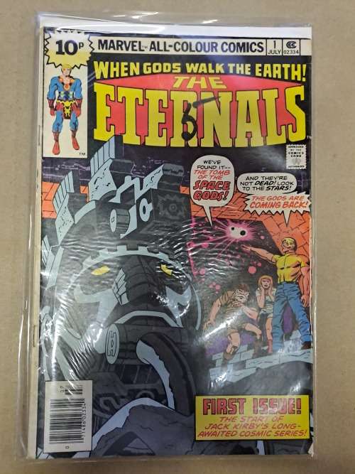 The Eternals Collection