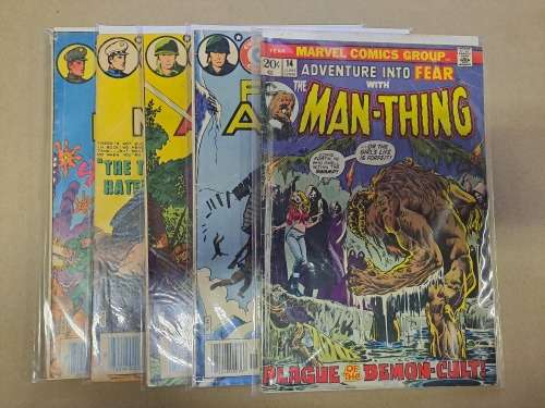 Comics