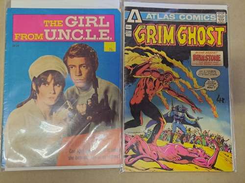 Vintage Comics