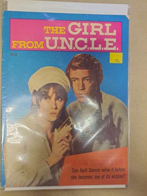 Vintage Comics