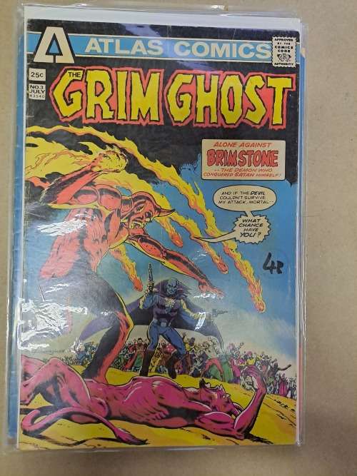 Vintage Comics