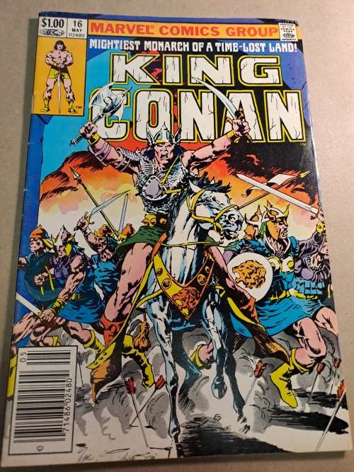 King Conan