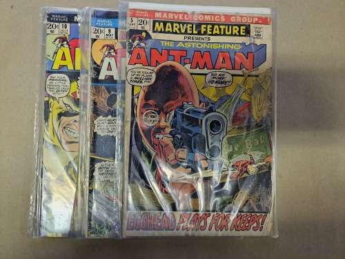 Astonishing Ant-Man