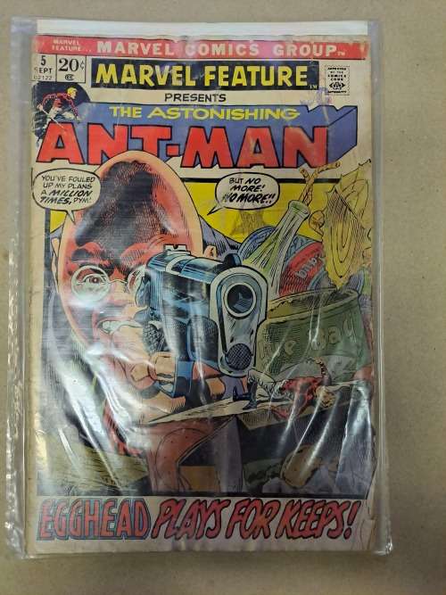 Astonishing Ant-Man