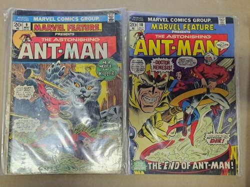 Astonishing Ant-Man