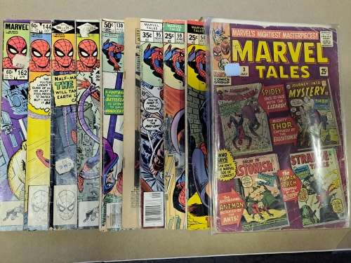 Marvel Tales - Spider-Man