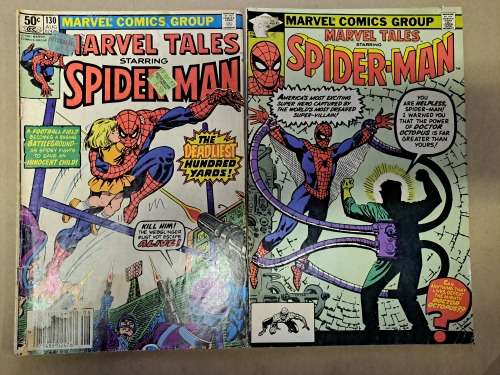 Marvel Tales - Spider-Man