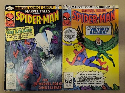 Marvel Tales - Spider-Man