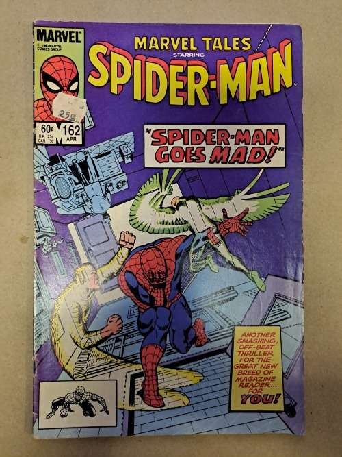 Marvel Tales - Spider-Man