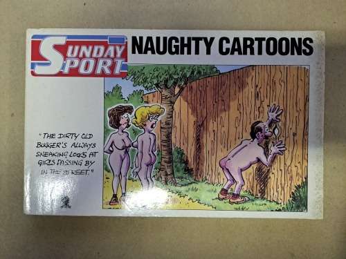 15 Comedy and Adult Books - Final Reduced price