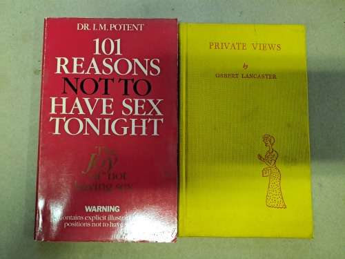 23 Comedy and Adult Joke Books