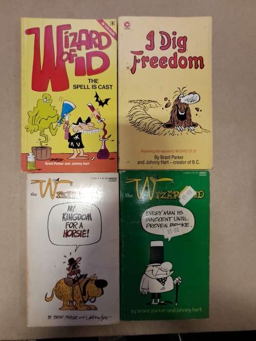 26 Comedy - Joke books - Reduced price