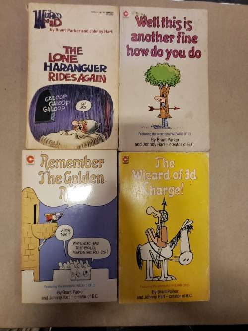 26 Comedy - Joke books - Reduced price