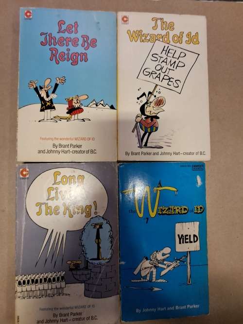 26 Comedy - Joke books - Reduced price
