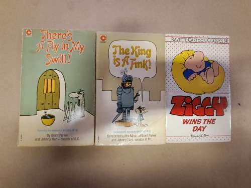 26 Comedy - Joke books - Reduced price