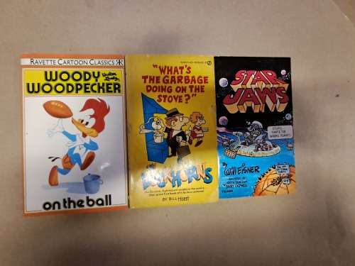 26 Comedy - Joke books - Reduced price