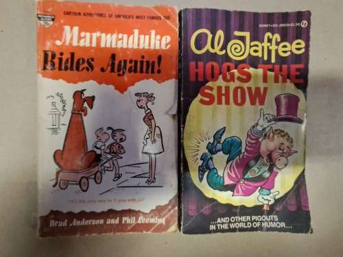 26 Comedy - Joke books - Reduced price