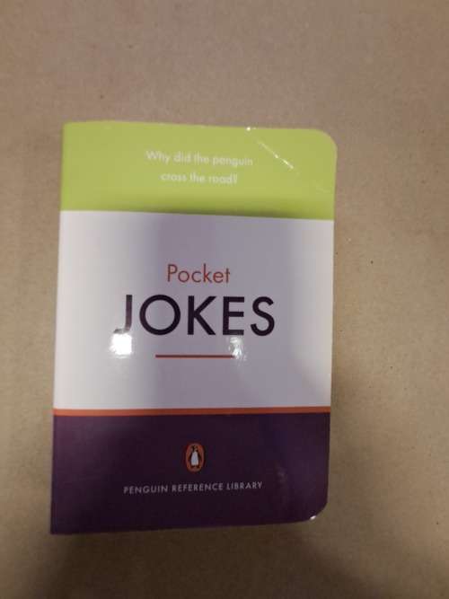 26 Comedy - Joke books - Reduced price