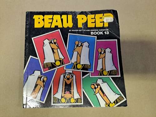 5 Comedy Books including Zapiro