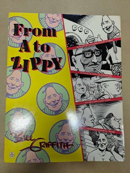 Comedy Books including - Knockabout