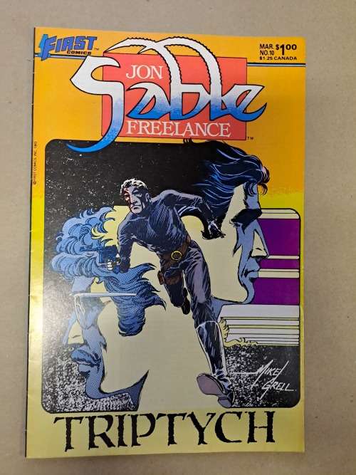 11 Comics - John Jakes` - Journey into Mystery