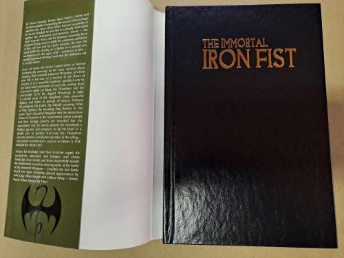 Ronin + Iron Fist