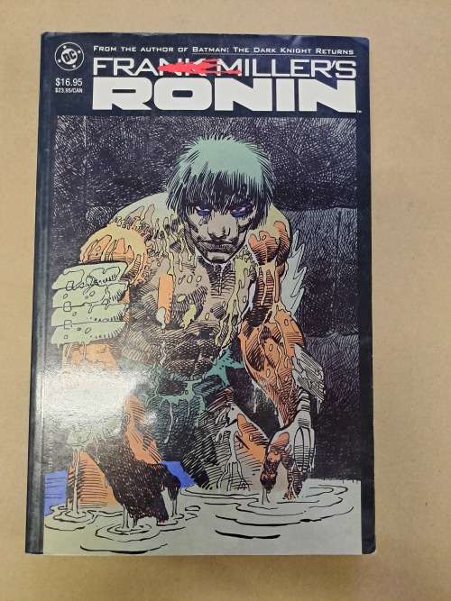 Ronin + Iron Fist