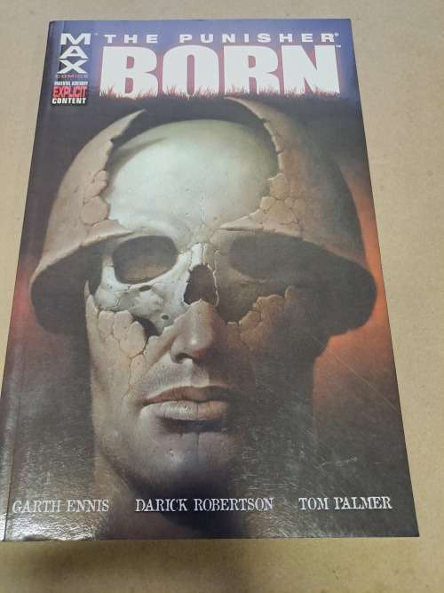 Punisher Max Graphic Novels - 11 - Reduced price