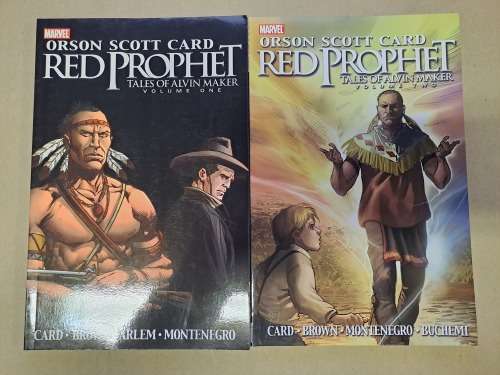 14 Graphic Novels - Reduced price