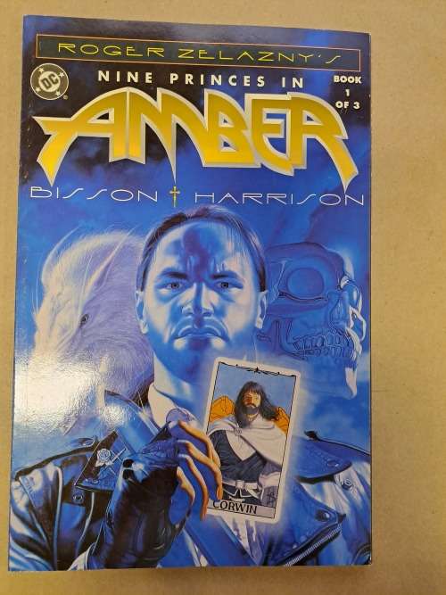 14 Graphic Novels - Reduced price