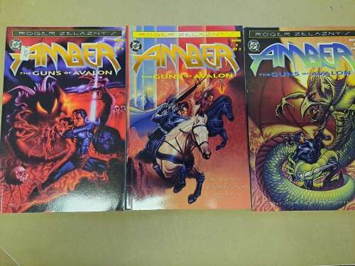 14 Graphic Novels - Reduced price