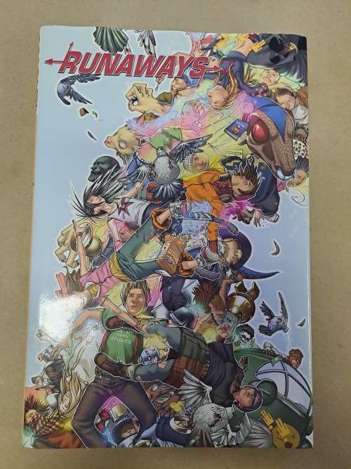 14 Graphic Novels - Reduced price
