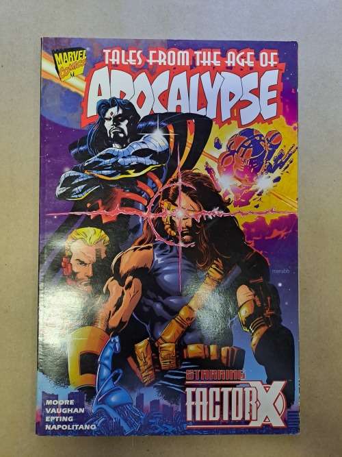 4 Graphic Novels - Tales - single issues - Reduced price