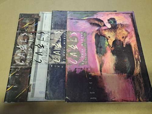 Cages magazines