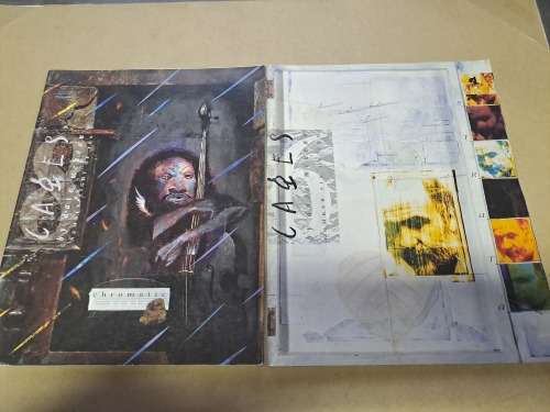 Cages magazines