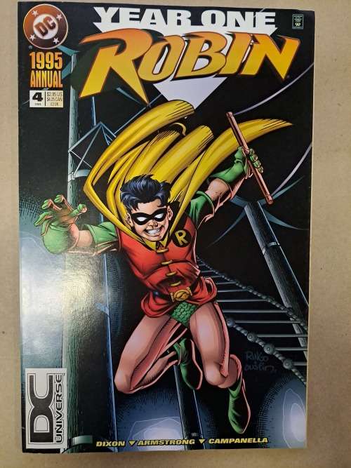 Robin`s Collector set -6