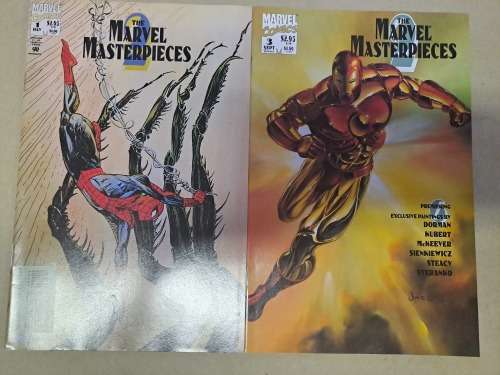 Marvel Special Collection - 8 Comics