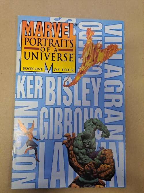 Marvel Special Collection - 8 Comics