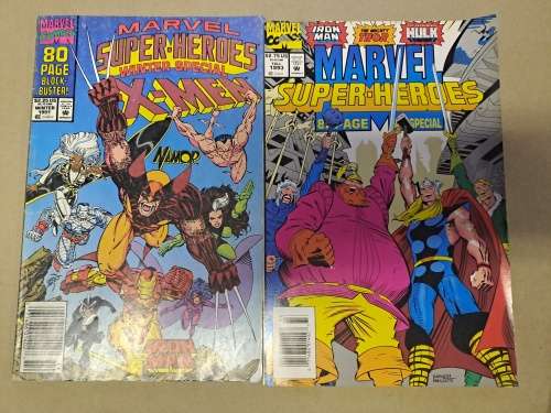 Marvel Special Collection - 8 Comics
