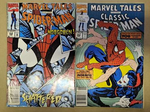 Marvel Tales: Spider-Man - 11 comics