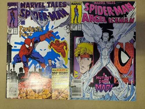 Marvel Tales: Spider-Man - 11 comics