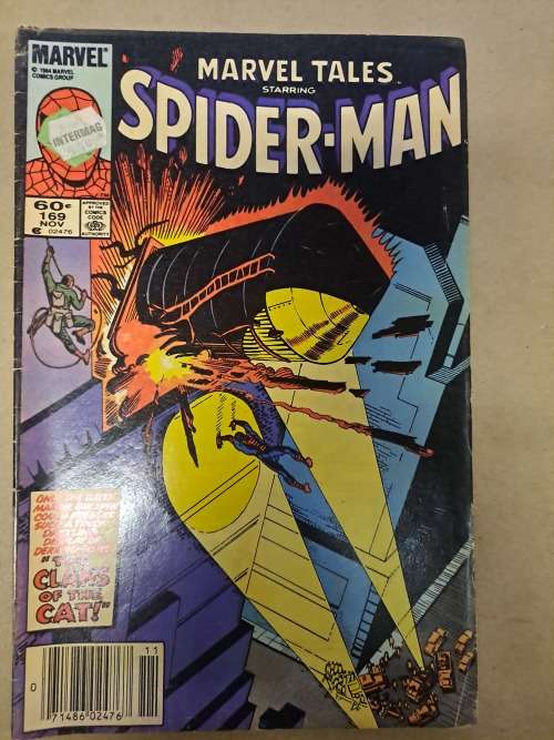 Marvel Tales: Spider-Man - 11 comics