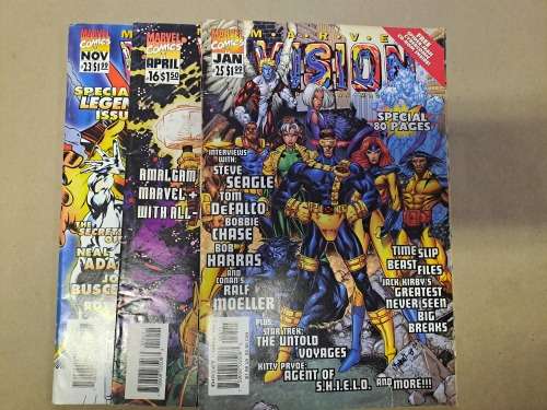 Marvel Vision - 3