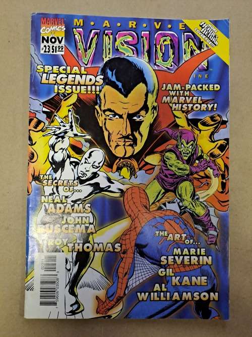 Marvel Vision - 3