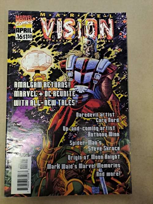 Marvel Vision - 3