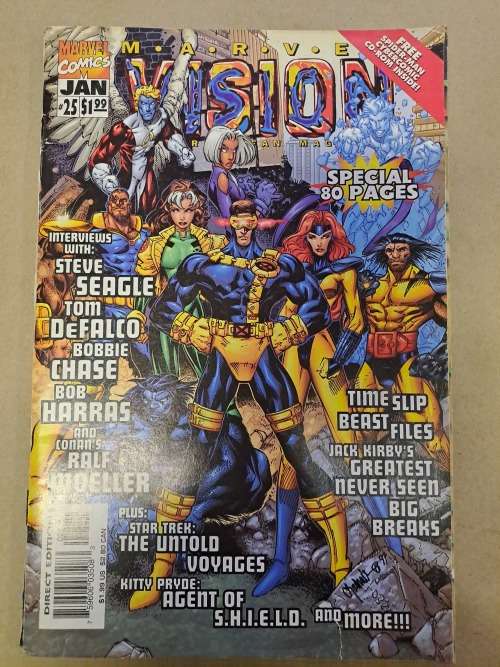 Marvel Vision - 3