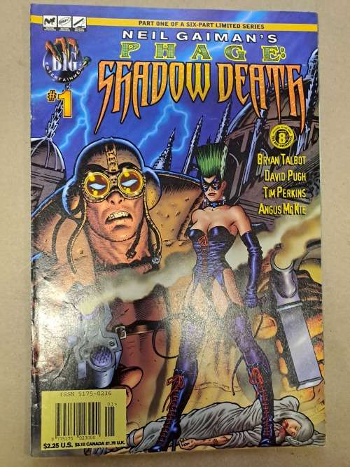 Neil Gaiman`s - 18 Comics