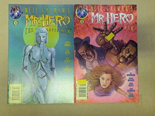 Neil Gaiman`s - 18 Comics
